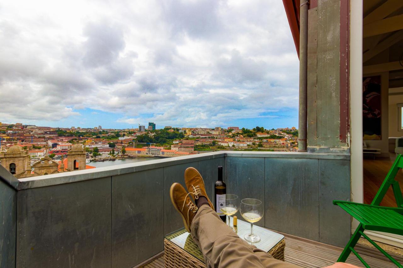 Nortesoul City Center Amazing View Porto Exteriér fotografie
